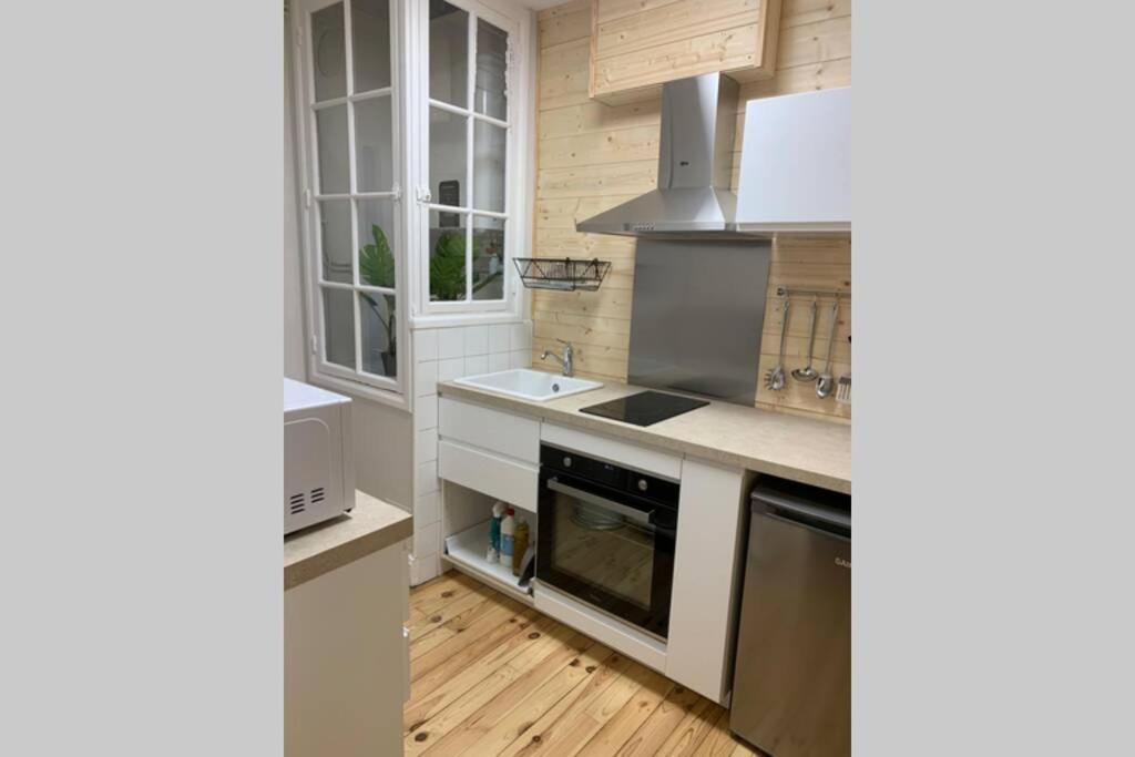 Vichy Cocoon Appartements Exterior foto